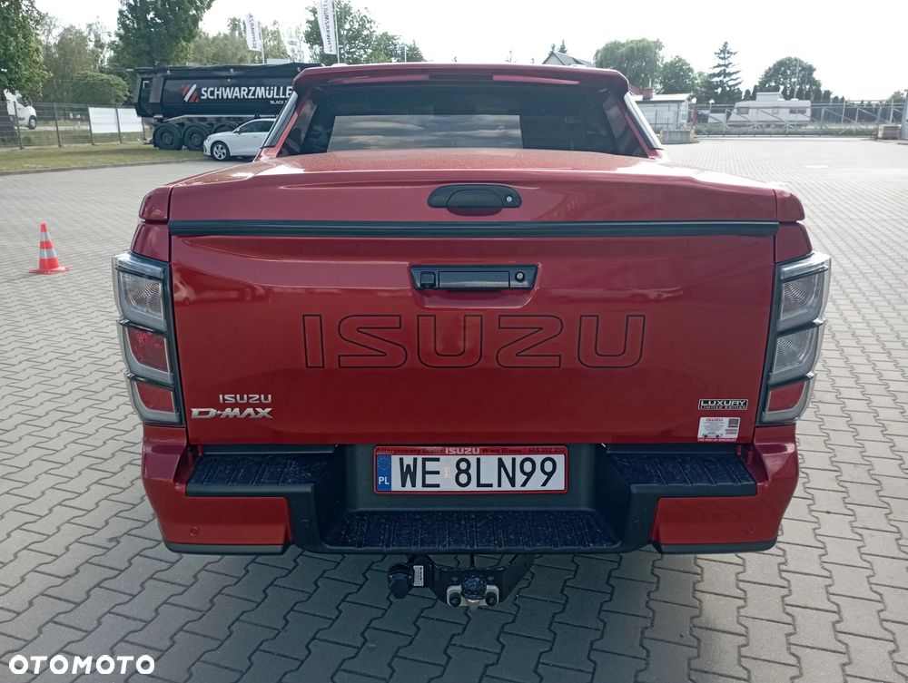Isuzu D-Max 2.2 DC LSE 4WD - 9