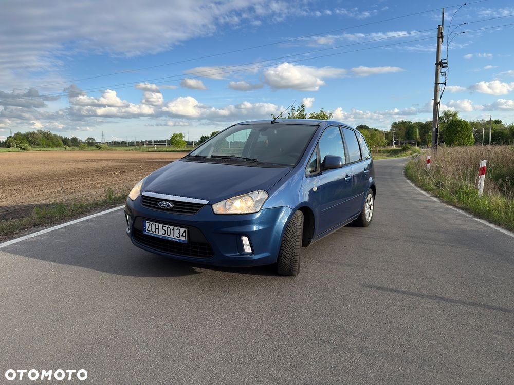 Ford C-MAX - 1