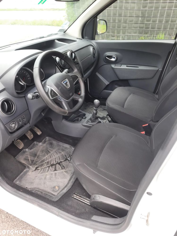 Dacia Dokker 1.3 TCe Laureate - 11