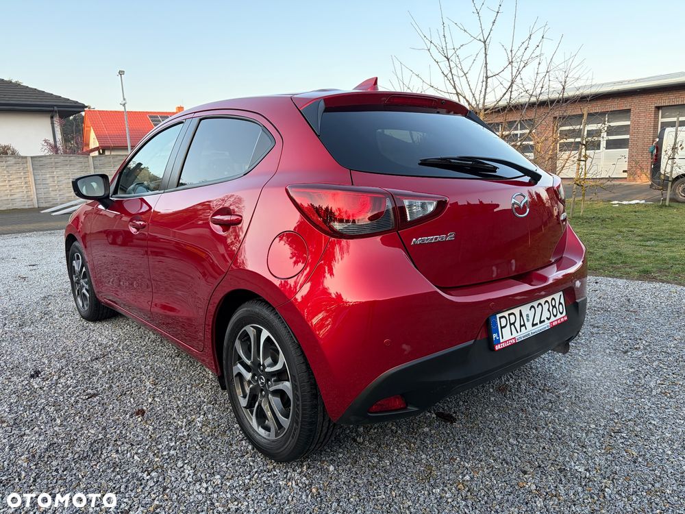 Mazda 2 SKYACTIV-G 90 Center-Line - 6