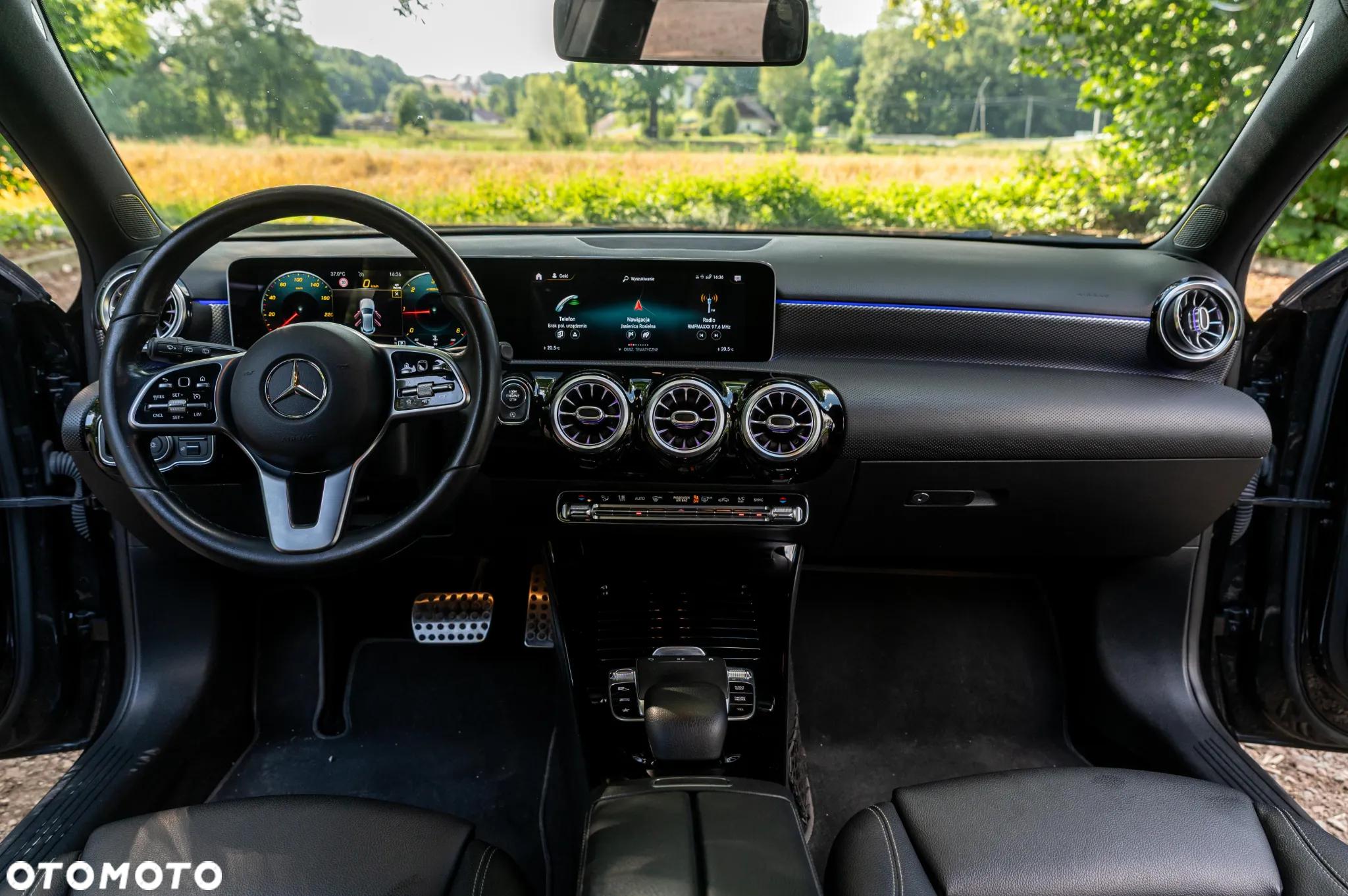 Mercedes-Benz Klasa A 180 d 7G-DCT Style - 21