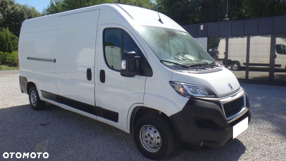 Peugeot Boxer - 2