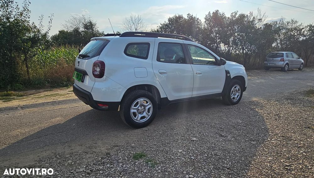 Dacia Duster 1.5 Blue dCi 4WD Comfort - 5