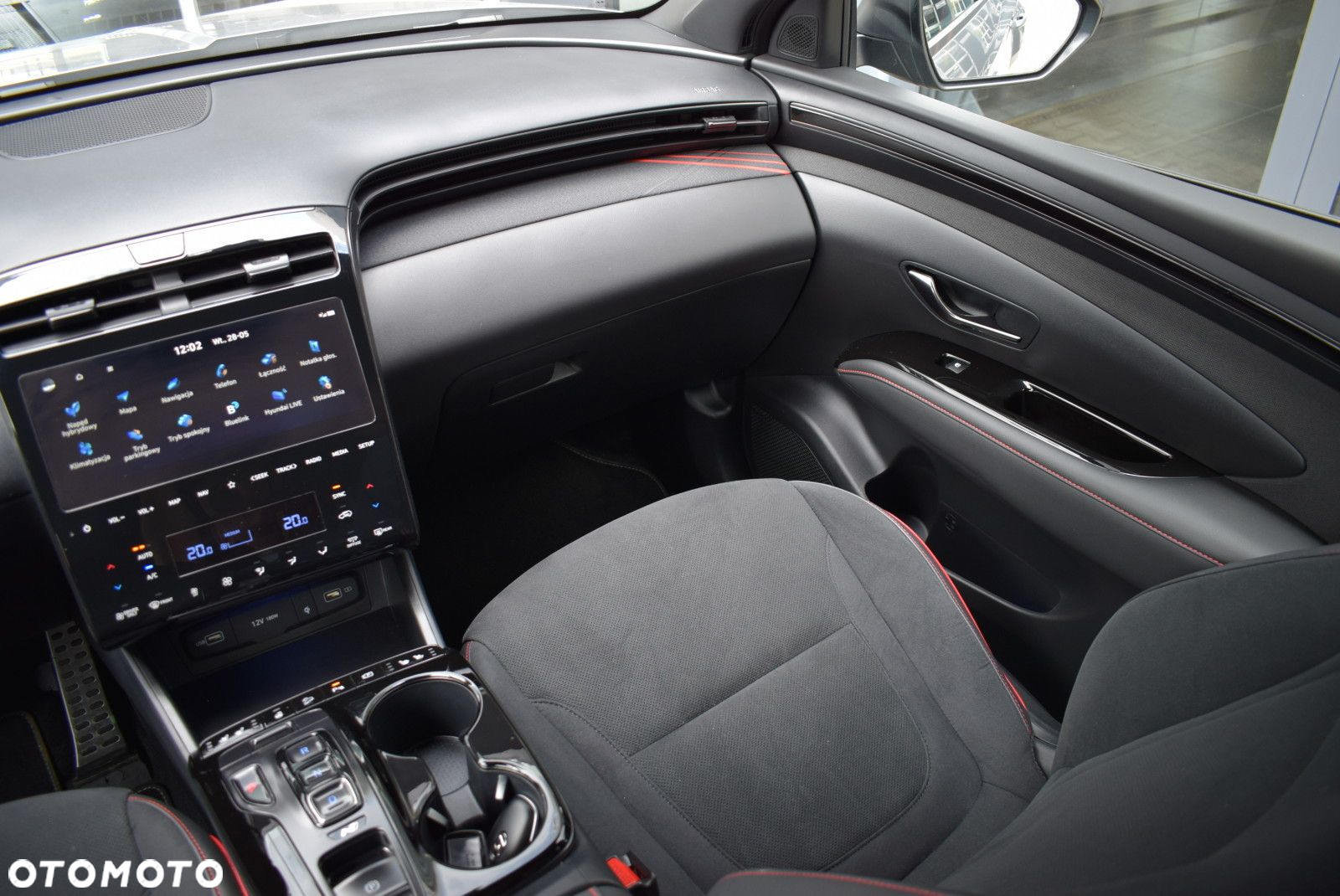 Hyundai Tucson - 15