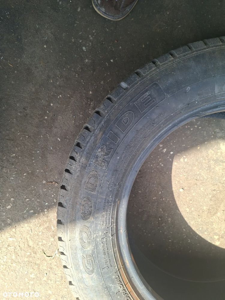 OPONy CAŁOROCZNE 205/65R16 Goodride SW613 T poznan - 3