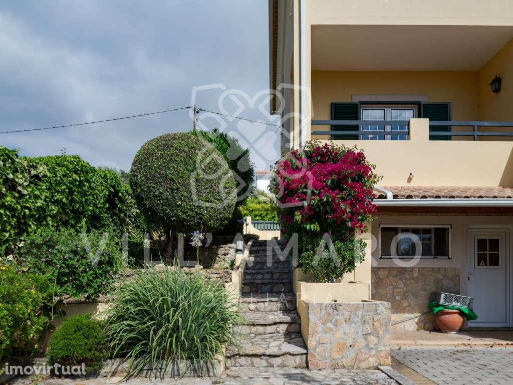 Moradia Isolada T4+1 - Espaço, Privacidade e Conforto a 8 Minutos d... - Grande imagem: 4/60