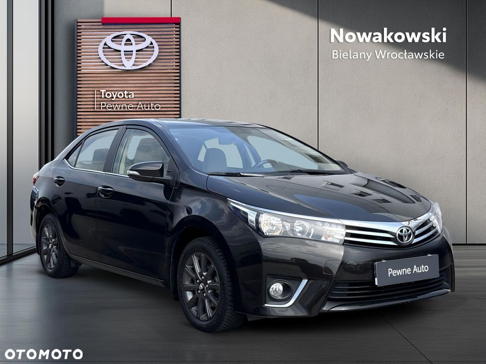 Toyota Corolla 1.6 Premium EU6 - 27
