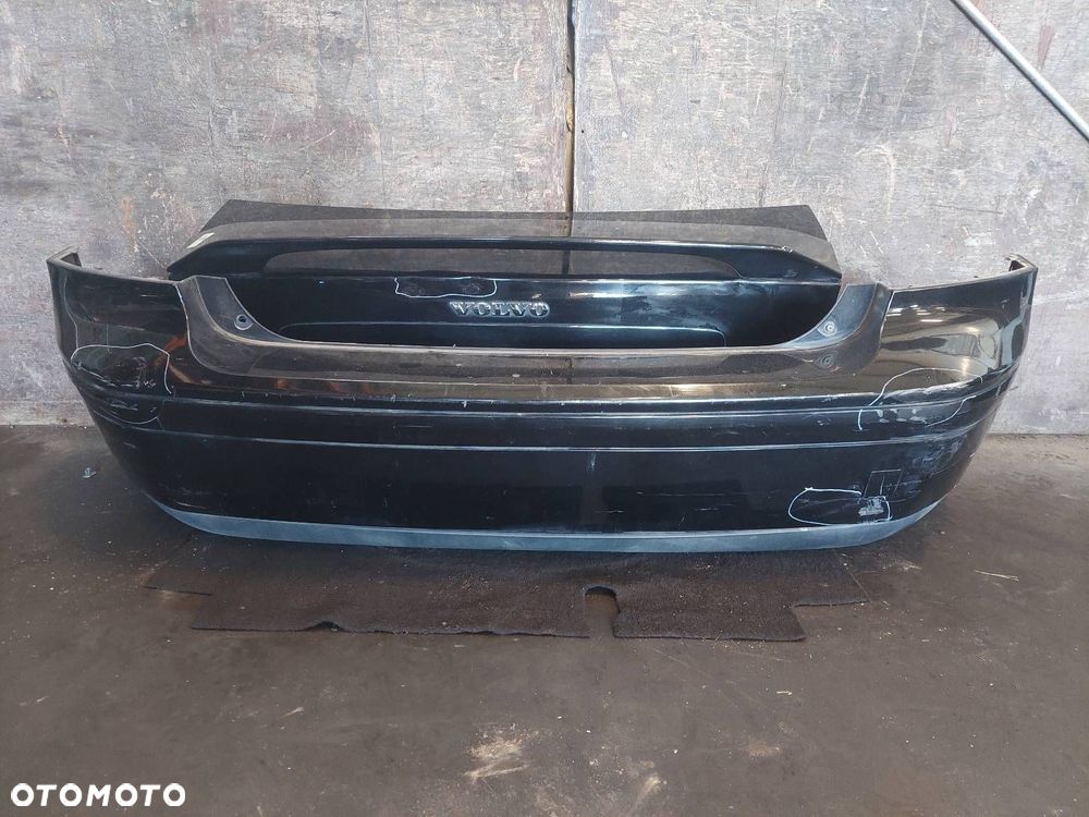 KOMPLETNY TYŁ KLAPA BAGAŻNIKA ZDERZAK TYŁ LAMPY VOLVO S40 II 019-26 - 15