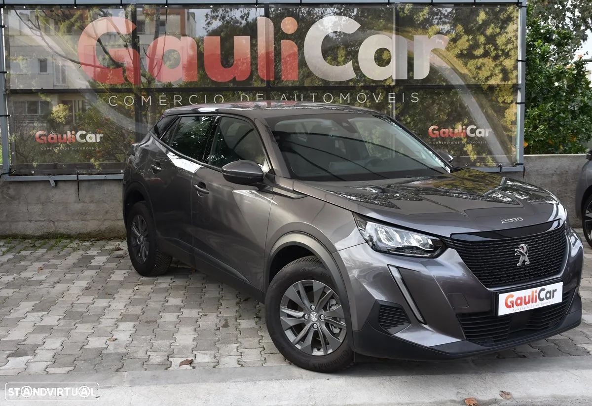 Peugeot 2008 1.5 BlueHDi Active Pack - 1