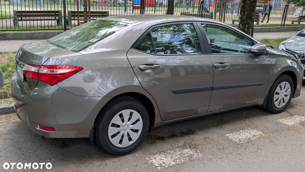 Toyota Corolla 1.6 Active - 1