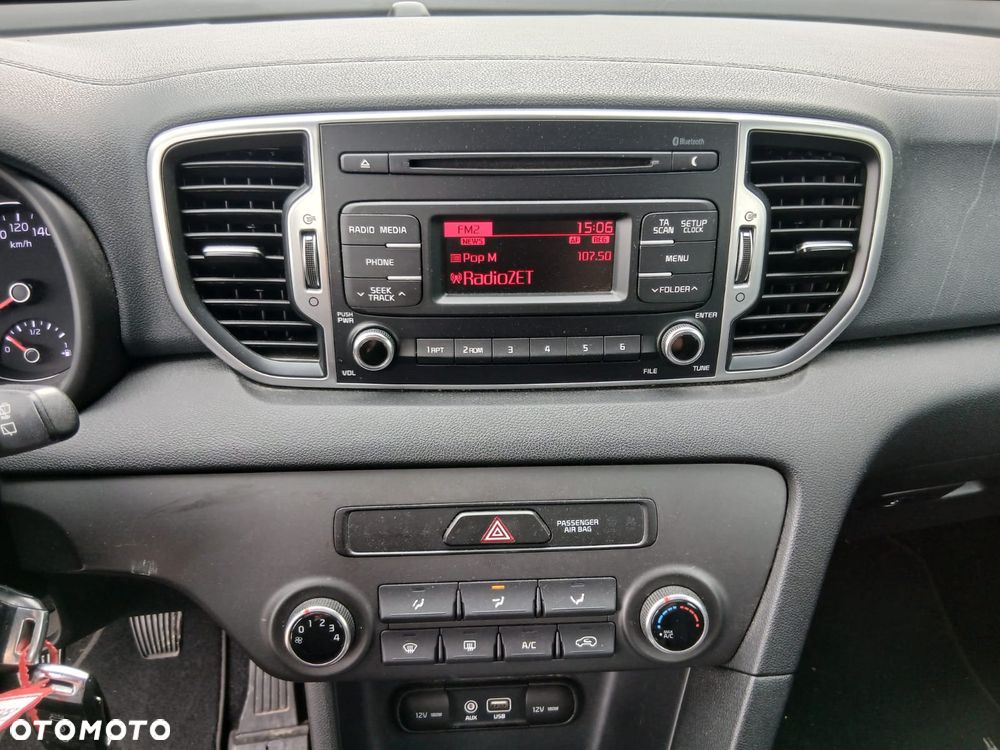 Kia Sportage 1.6 GDI Business Line 2WD - 21