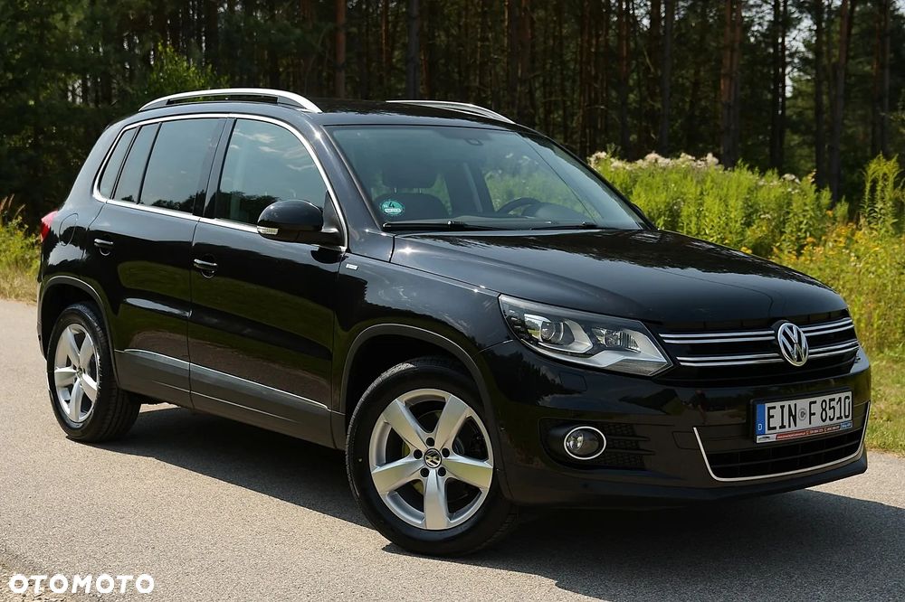 Volkswagen Tiguan 2.0 TDI DPF BlueMotion Technology Cup Sport & Style - 13