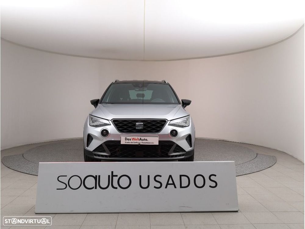SEAT Arona 1.0 TSI FR - 2