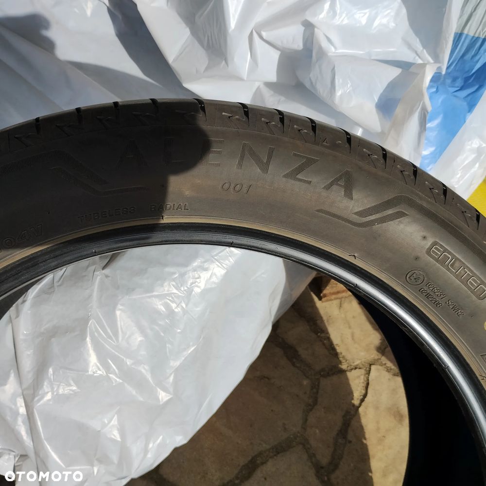 Letnie opony 20" 235/50R20 XL Bridgestone Alenza - 3
