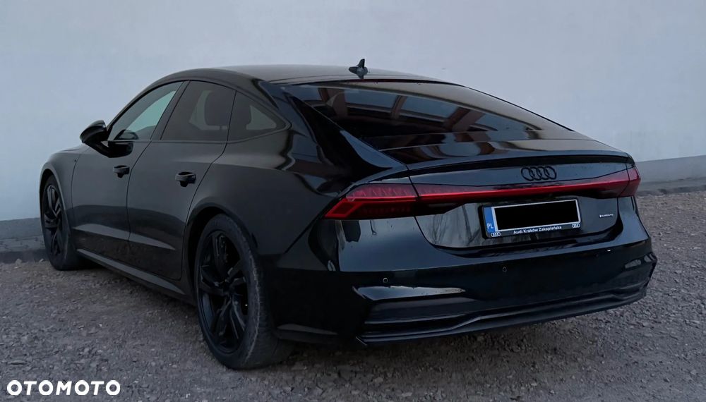 Audi A7 Sportback 45 TFSI quattro S tronic - 2