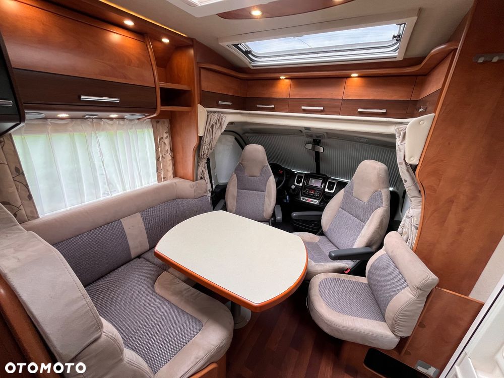 Fiat DUCATO CARTHAGO C-TOURER 2.3 150KM - 20