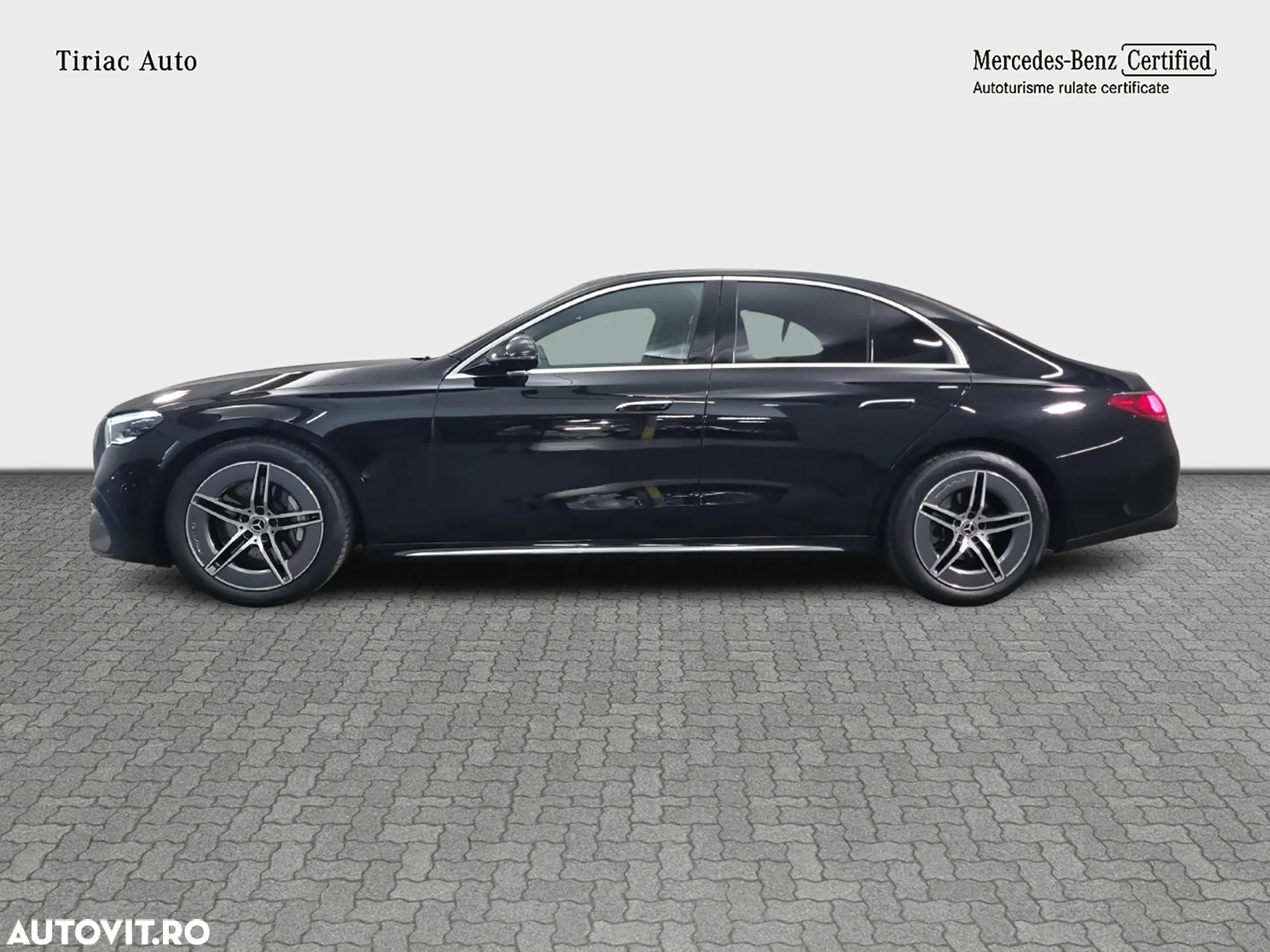 Mercedes-Benz E - 3