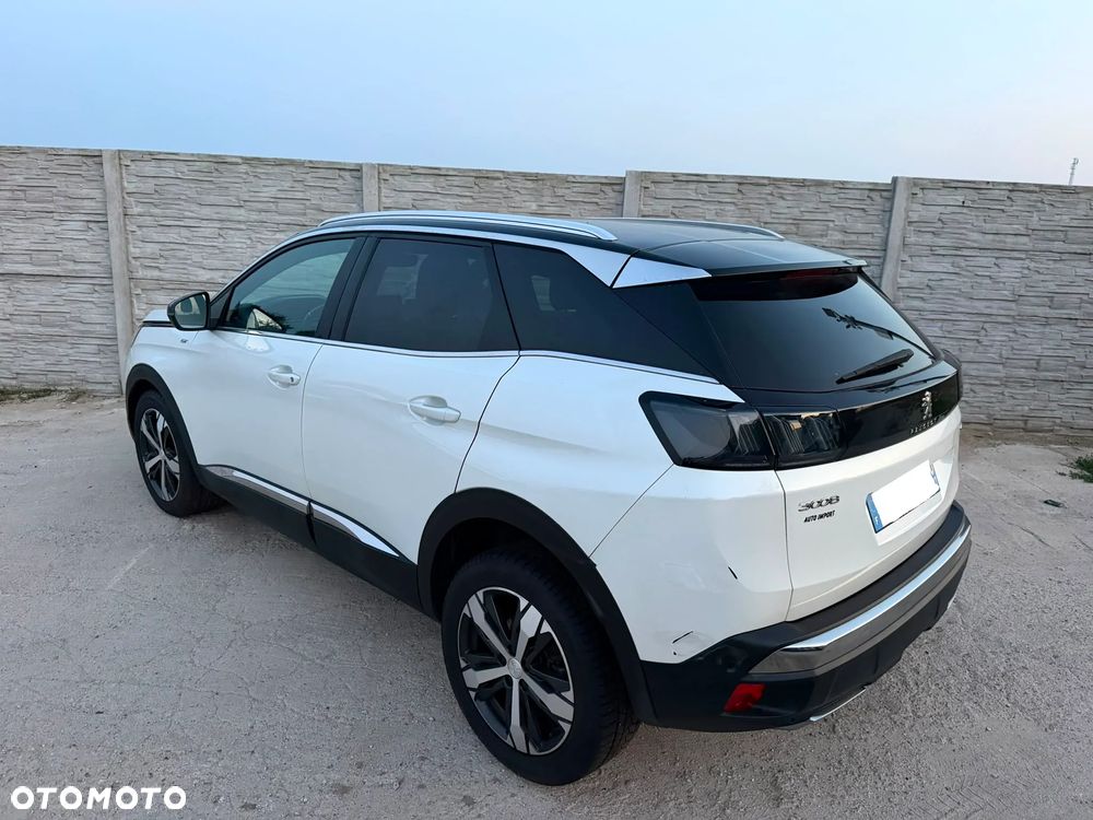 Peugeot 3008 BlueHDi 130 Stop & Start EAT8 GT - 36