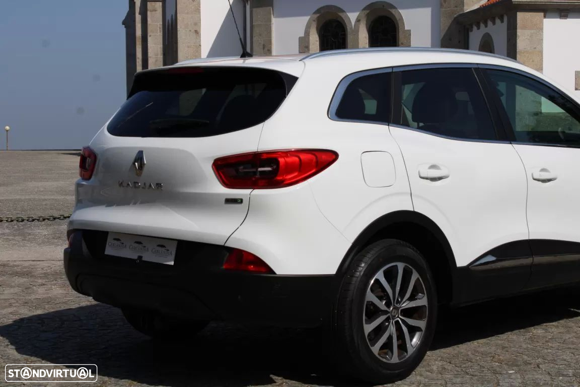 Renault Kadjar 1.5 dCi Exclusive - 17