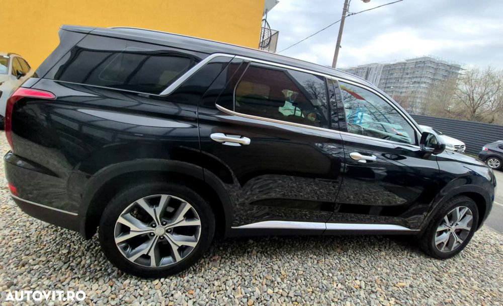 Hyundai Palisade - 41