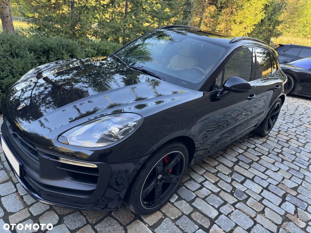 Porsche Macan GTS PDK - 11