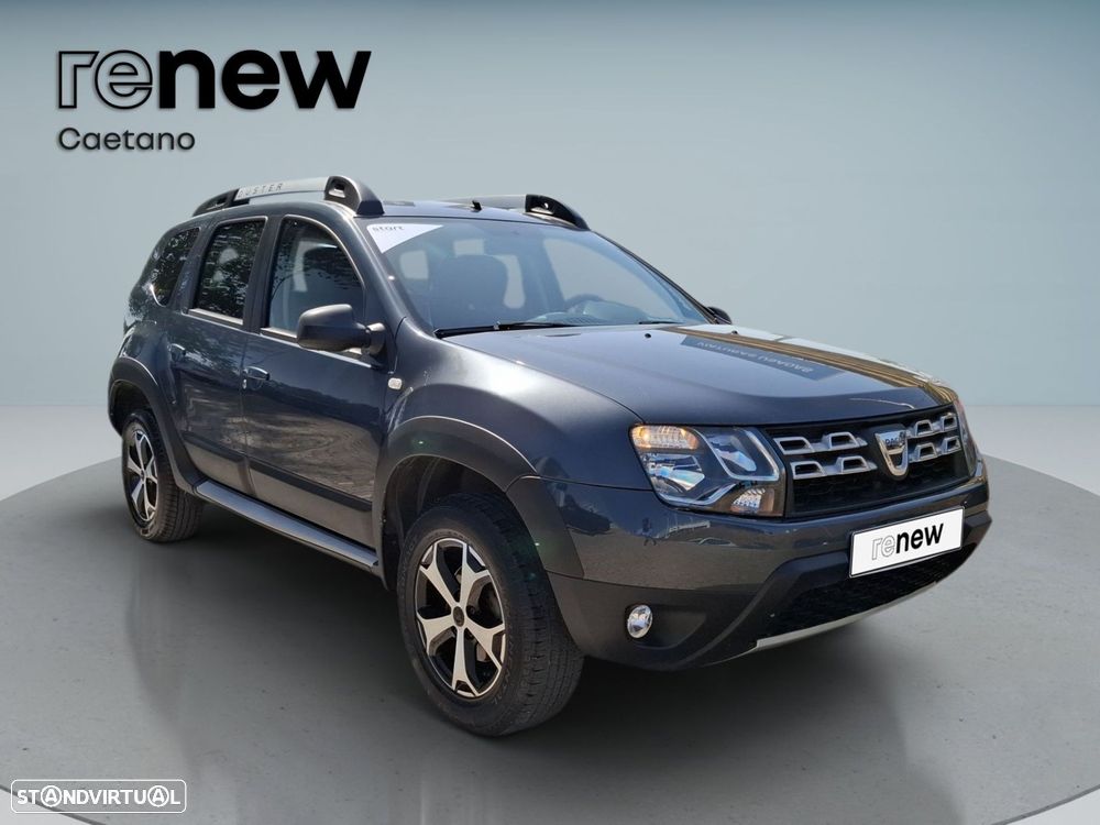 Dacia Duster 1.2 TCe SL Explorer - 10