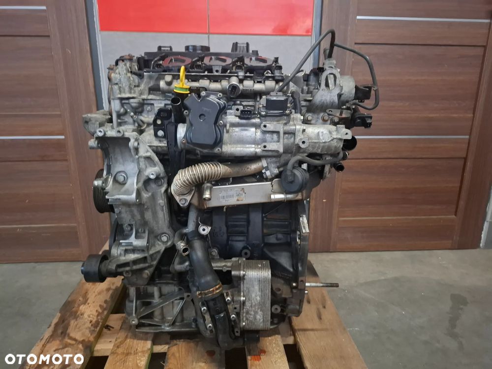 Silnik Renault MAster 2,3 DCI 150 KM nr M9TB808 stan idealny Przebieg 119 tys - 6