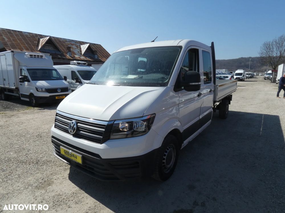 Volkswagen Crafter Doka - 1