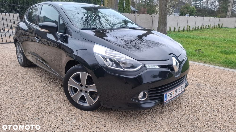 Renault Clio 1.2 16V 75 LIMITED - 2