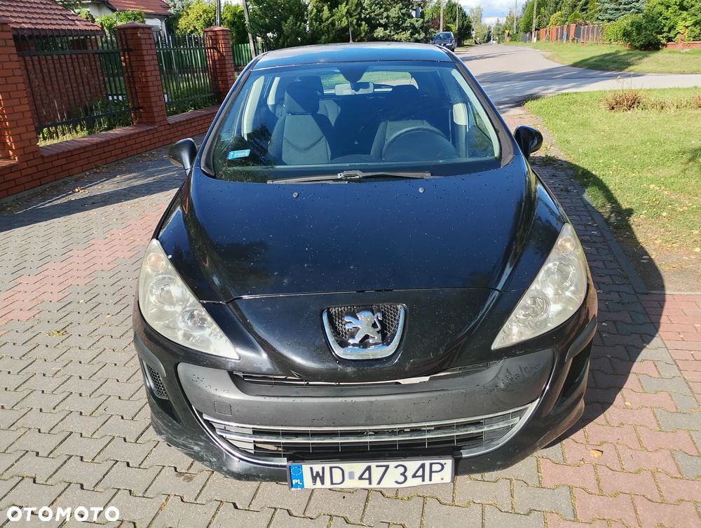 Peugeot 308 1.6 HDi Presence - 2