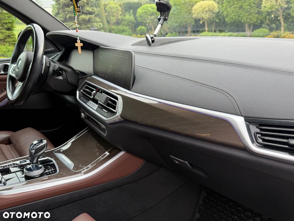 BMW X5 xDrive30d mHEV sport - 9