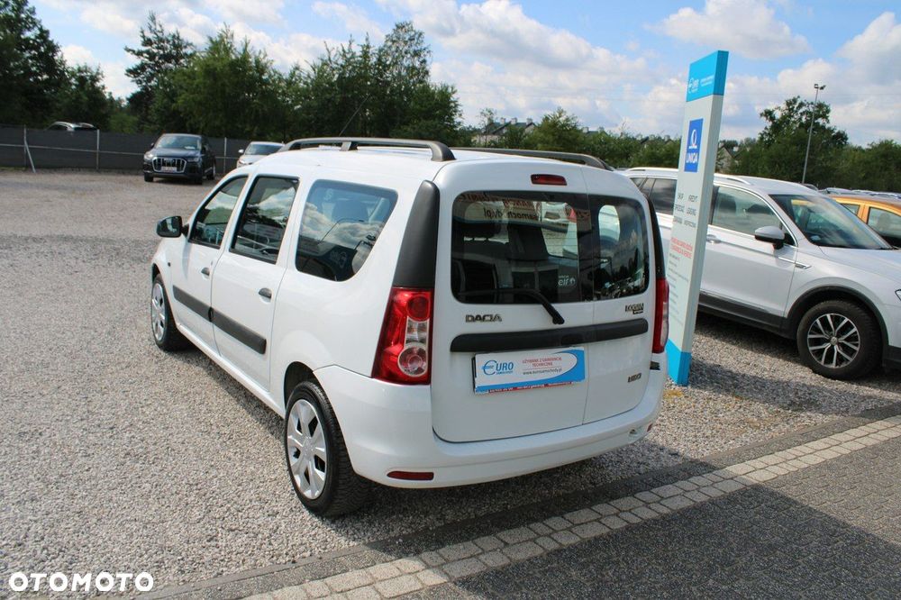 Dacia Logan - 8