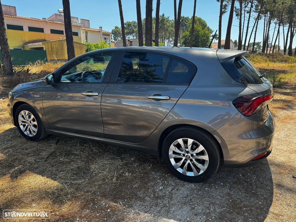 Fiat Tipo Van 1.3 Mtj 95cv - 4