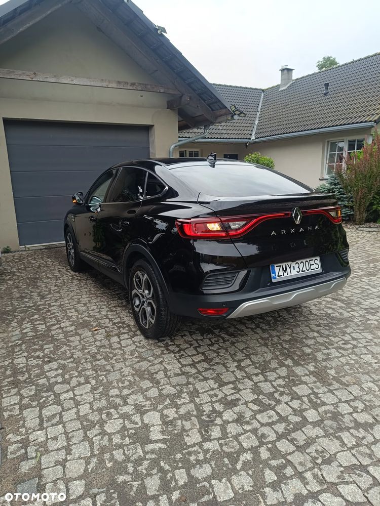 Renault Arkana 1.3 TCe mHEV Intens EDC - 10