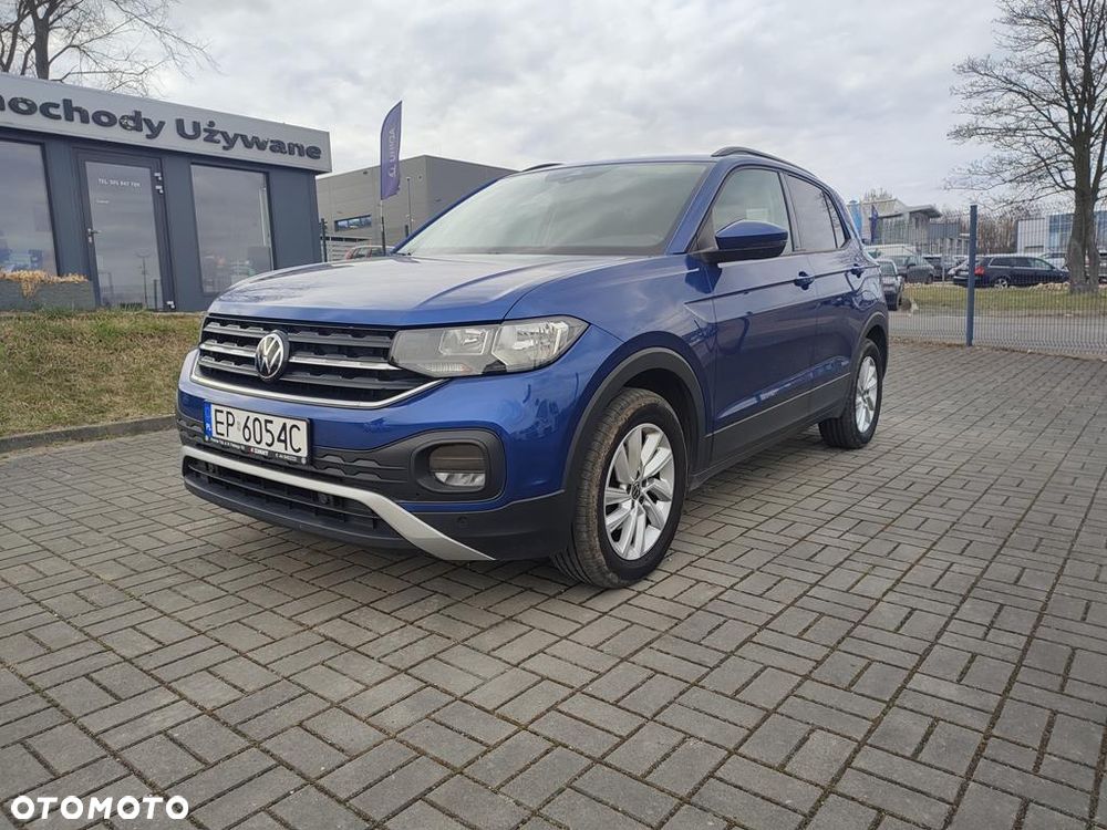 Volkswagen T-Cross 1.0 TSI Life - 1