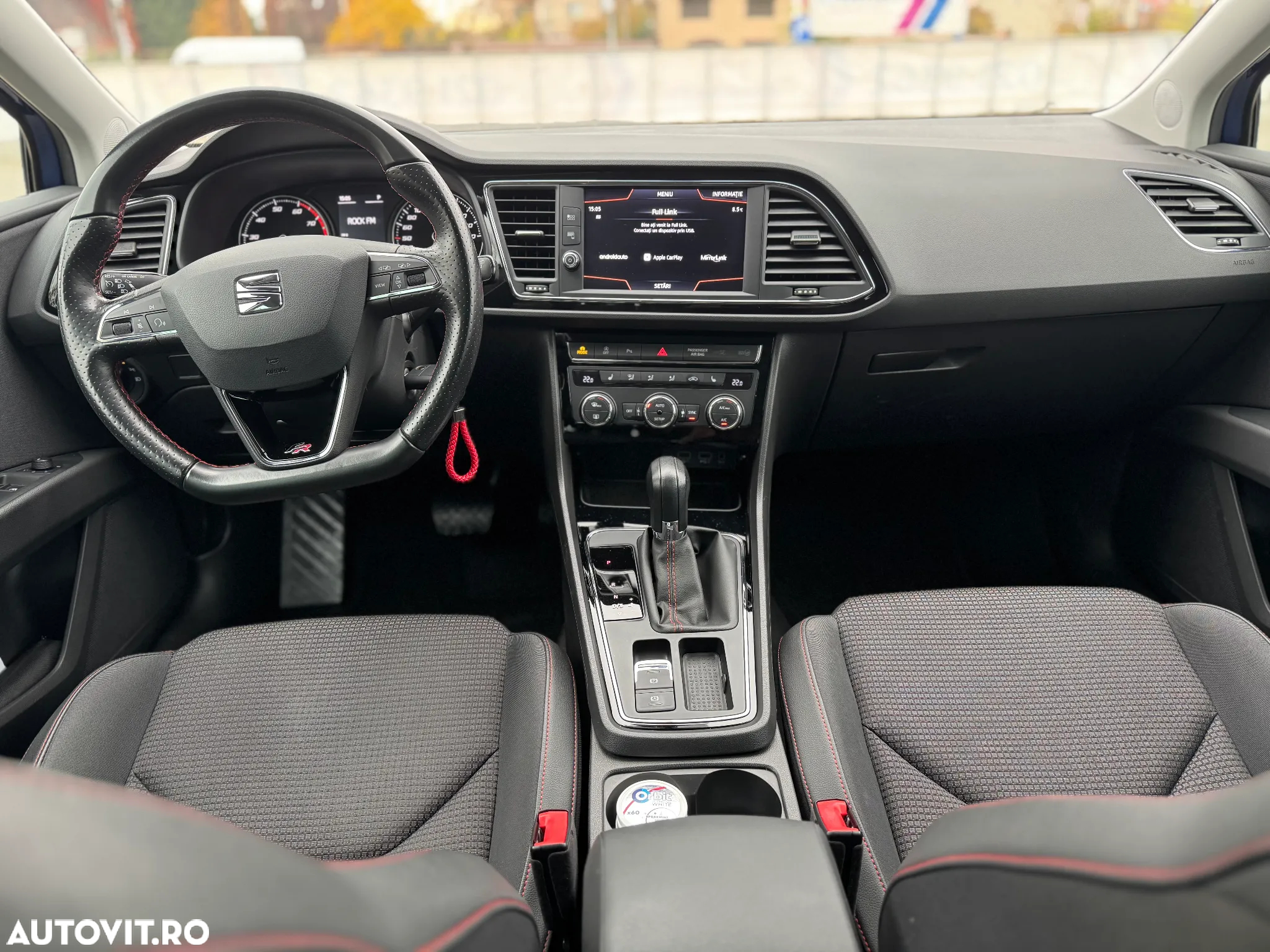 Seat Leon 1.5 TSI DSG7 FR - 9