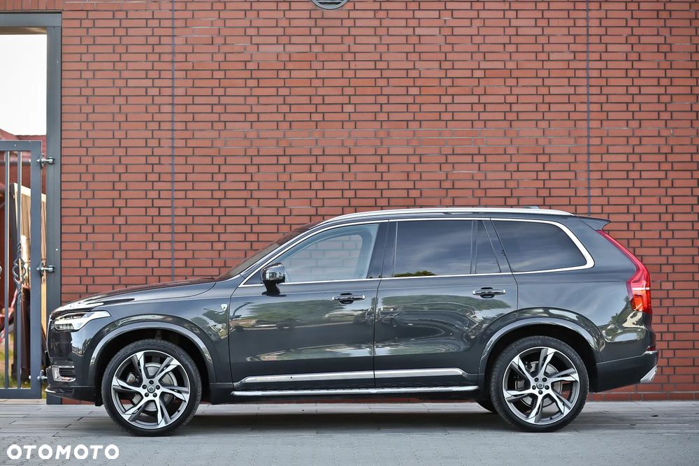 Volvo XC 90 B5 D AWD Inscription 7os - 9