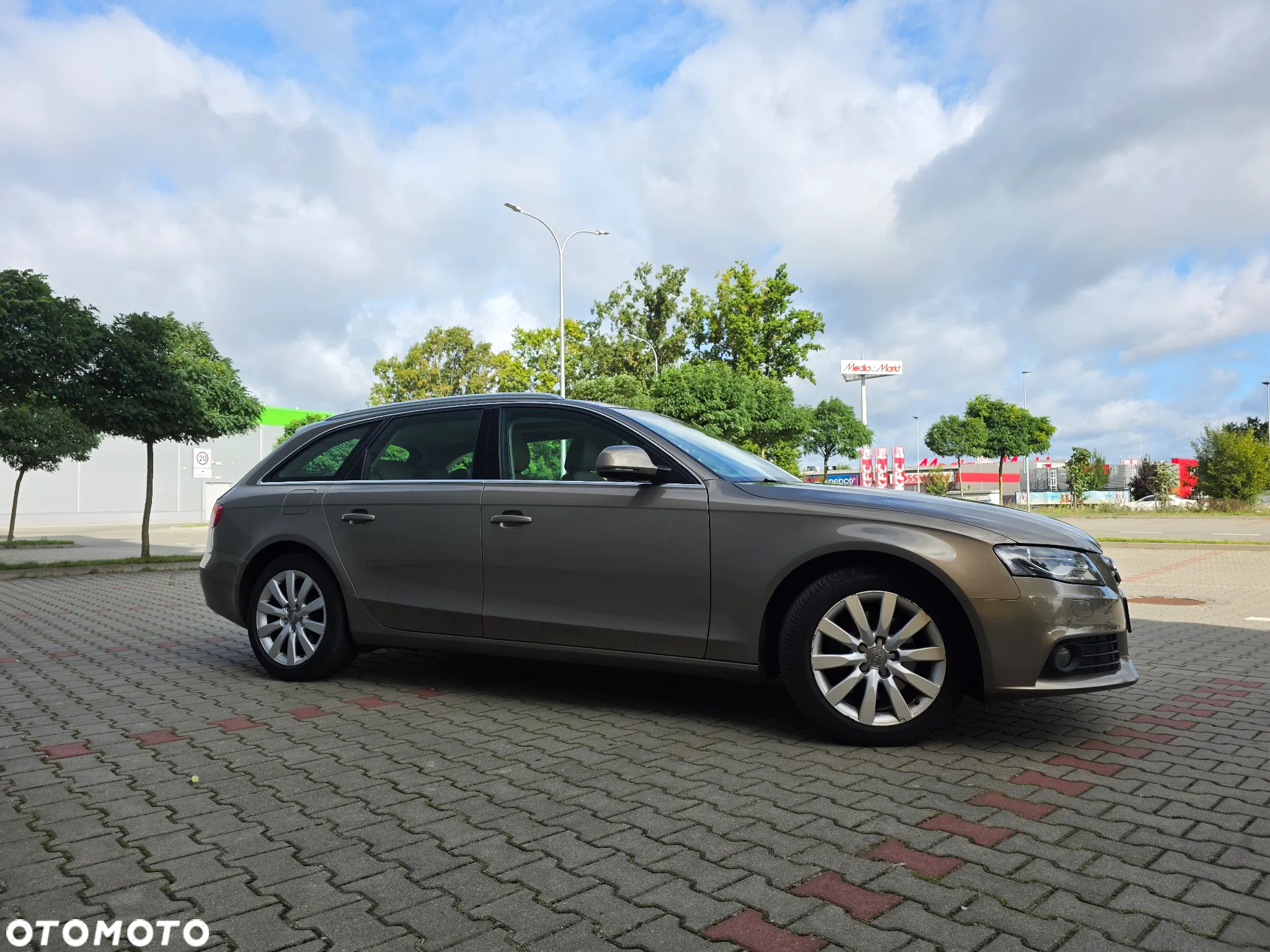 Audi A4 2.7 TDI Multitronic - 15