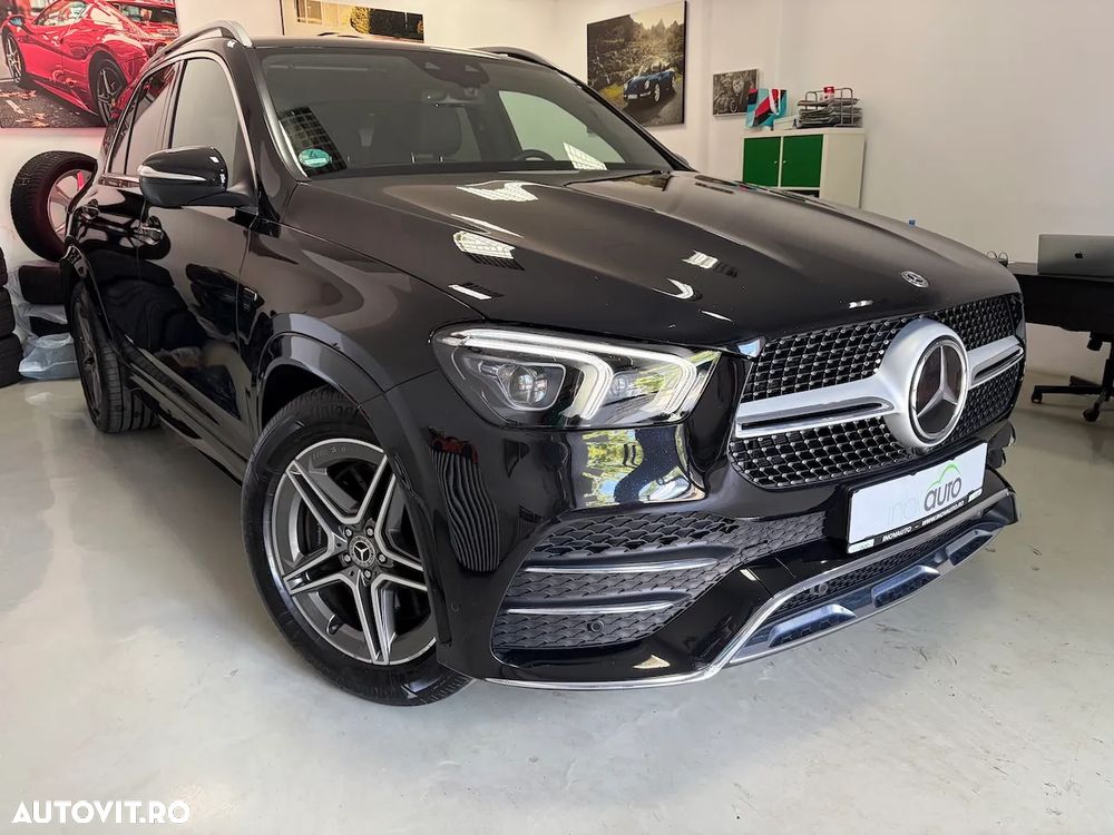 MERCEDES-BENZ GLE 2021 — imagine 3