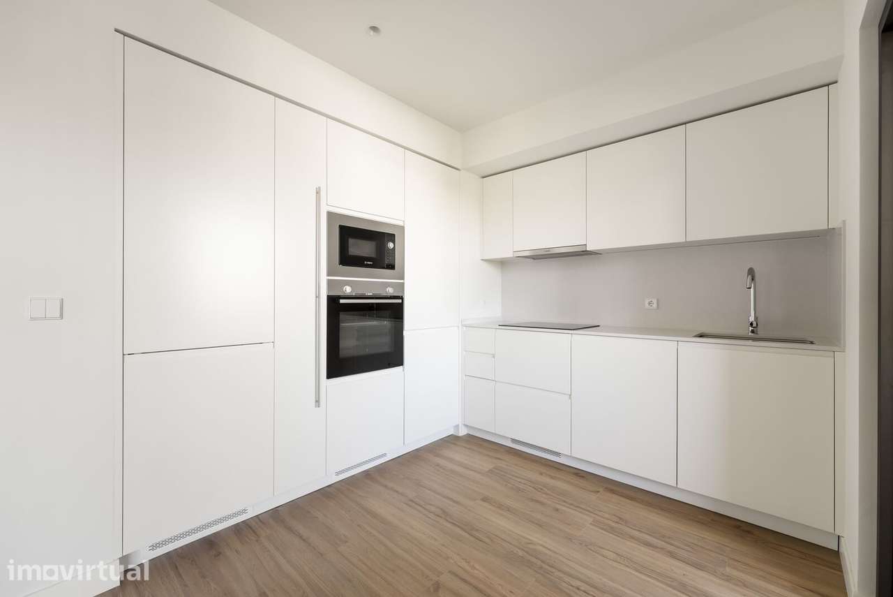 Apartamento T1 com piscina, Telheiras, Lisboa - Grande imagem: 4/33