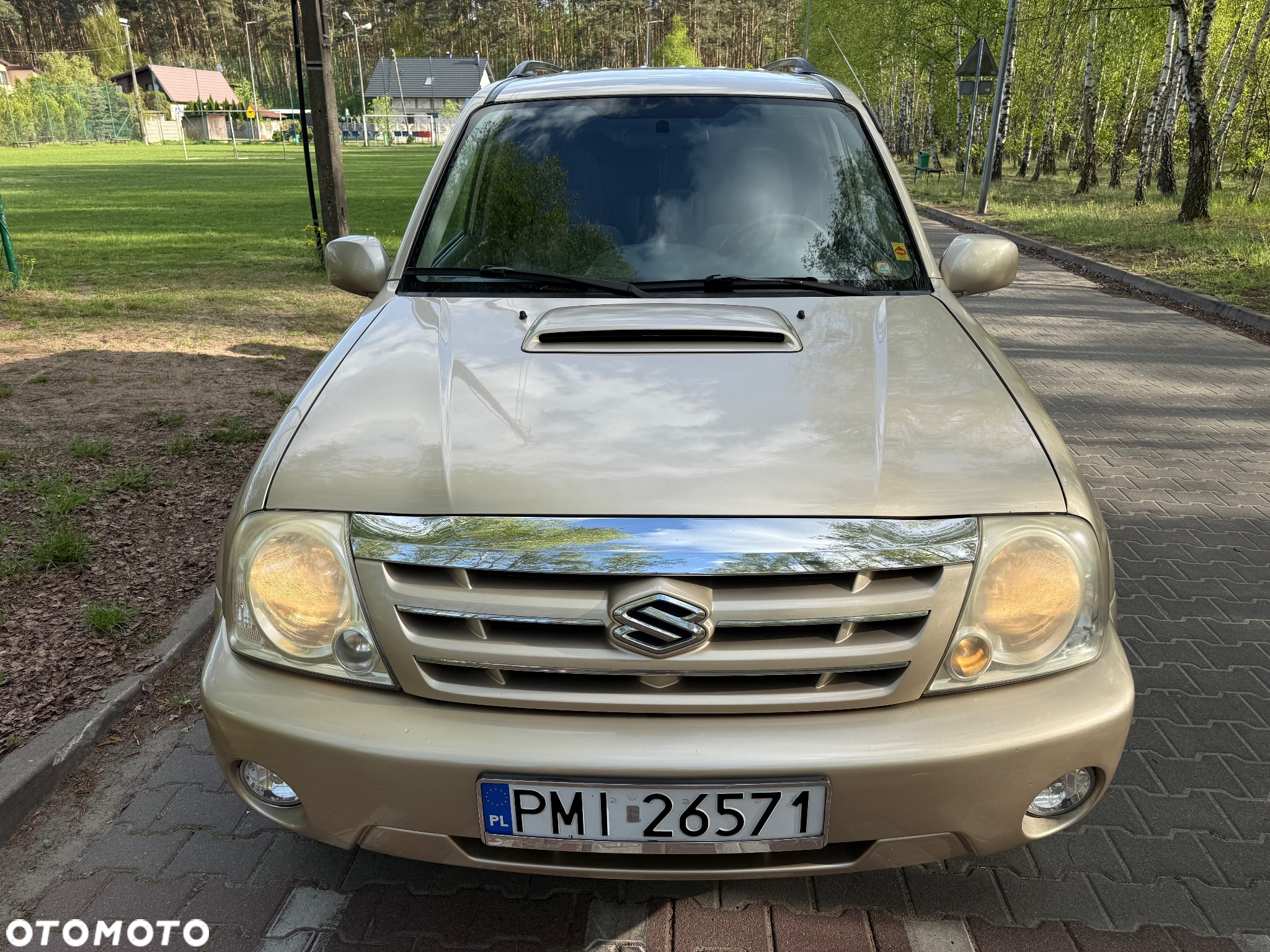 Suzuki Grand Vitara 2.0 HDi - 2