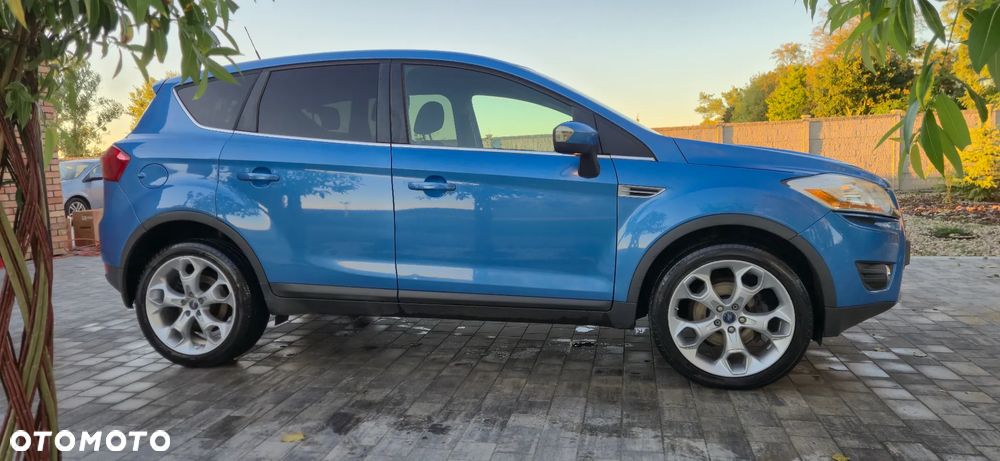 Ford Kuga 2.0 TDCi 4x4 Individual - 12
