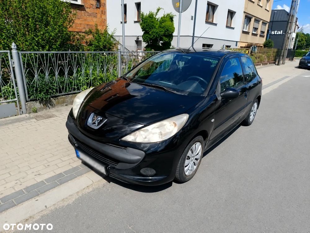 Peugeot 206 plus - 1