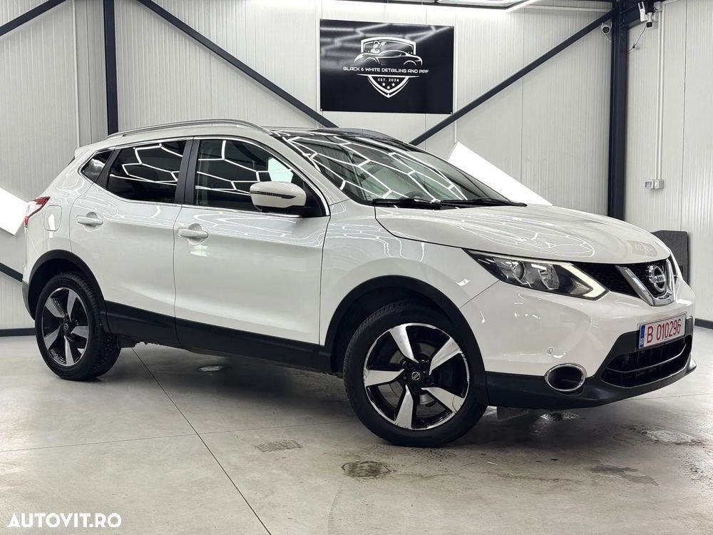 Nissan Qashqai 1.6 DCI Xtronic TEKNA - 10