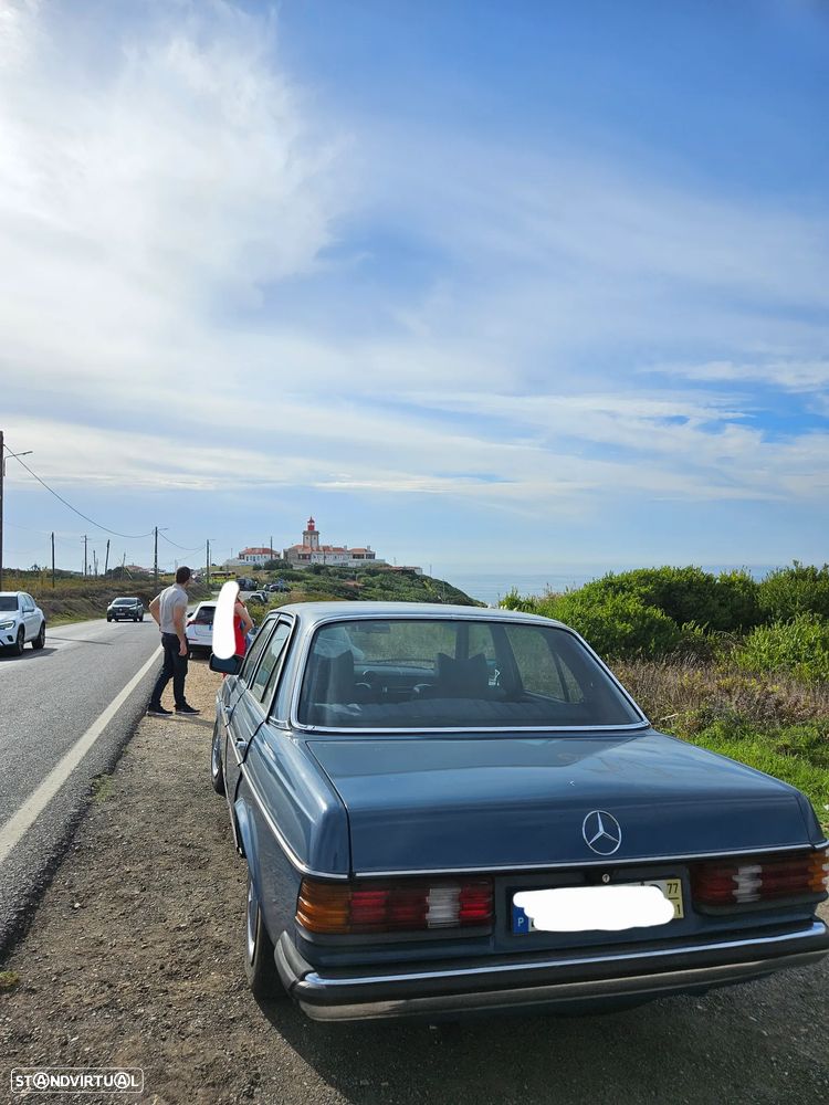 Mercedes-Benz W123 (1976-1986) - 2