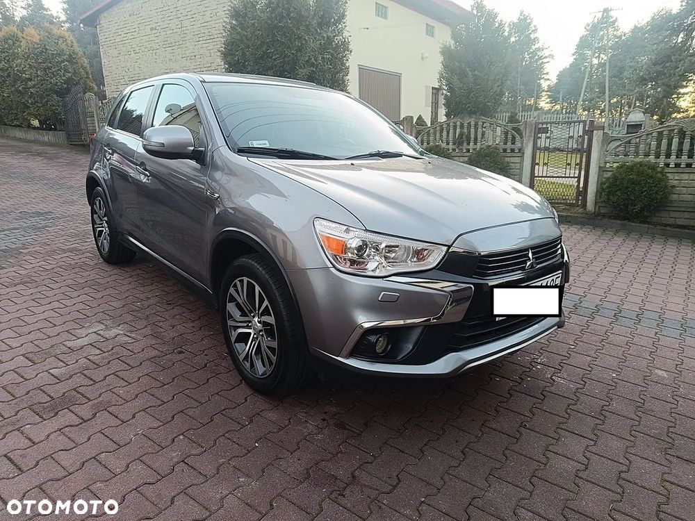 Mitsubishi ASX 1.6 Intense Plus Navi - 1