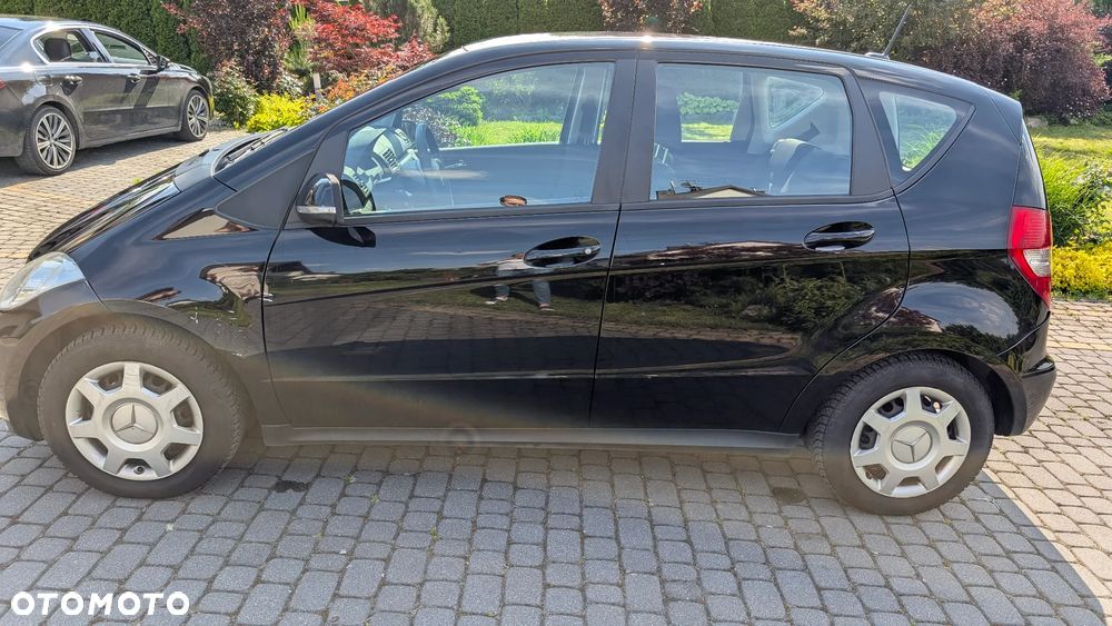 Mercedes-Benz Klasa A 150 Autotronic - 2