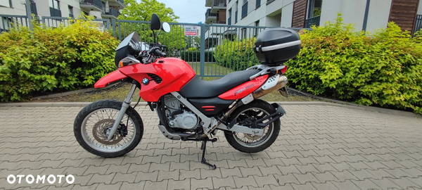BMW GS