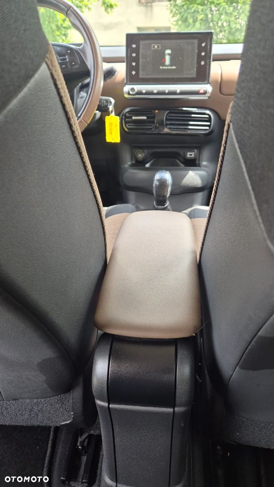 Citroën C4 Cactus PureTech 82 Feel Edition - 20