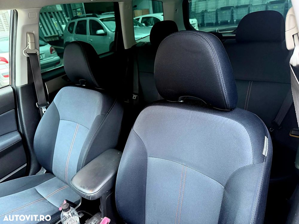 Subaru Forester 2.0X T-D EM - 7